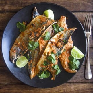 Mackerel Fillets - 4 Fillets
