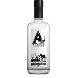 Arbikie AK's Gin