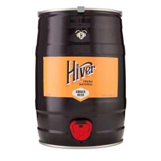 Amber IPA 5 Litre Mini Keg
