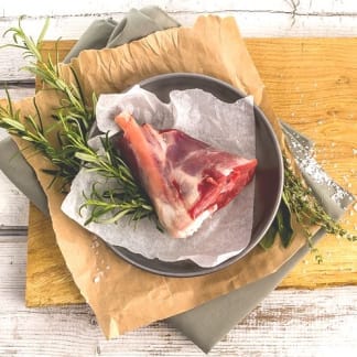 Goat Meat Shank