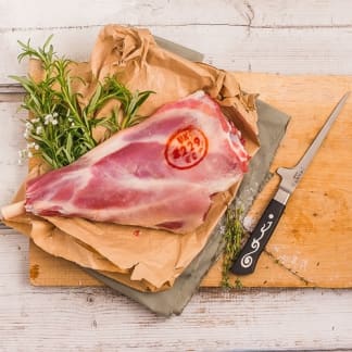 Leg of Goat (Bone In)
