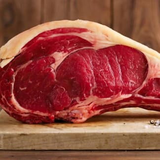 Longhorn Fore Rib on the Bone