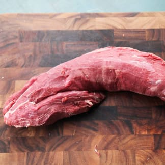 Longhorn Fillet Beef Joint
