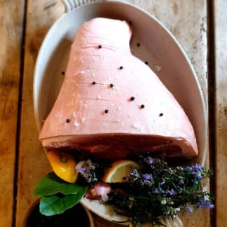 Middle White Pork - Quarter Pig