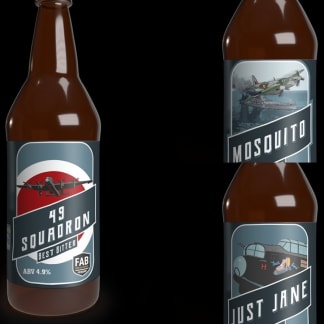 Aviation Ales 12 x 500ml