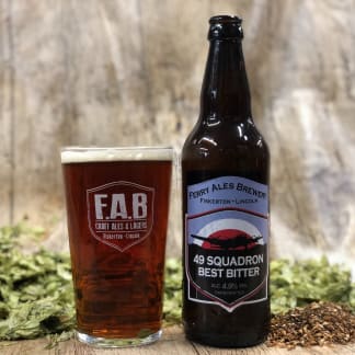 49 Squadron Best Bitter 12 x 500ml