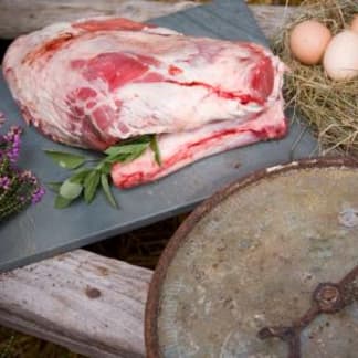 Herdwick Hogget Traditional bone in - Whole Shoulder