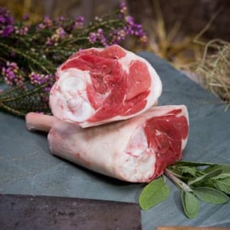 Herdwick Hogget Lamb Shanks