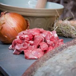 Herdwick Hogget Diced Shoulder