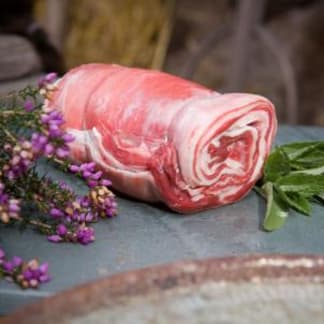 Herdwick Hogget Boneless Rolled Breast