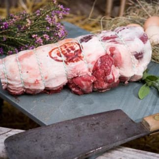 Herdwick Hogget Boned and Rolled Leg