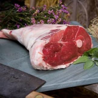 Herdwick Hogget Half Leg Joint