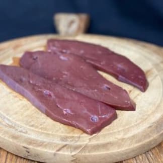 Rose Veal Calves Liver | Real Food Hub