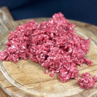 Native Breed Beef Mince