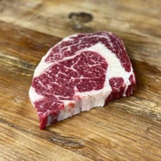 Welsh Wagyu Beef Rib Eye Steak Dry Aged 