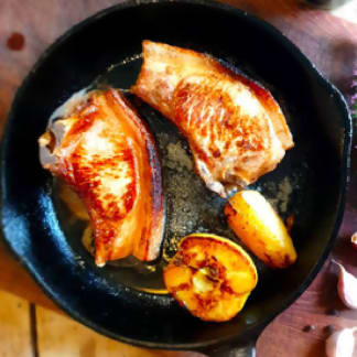 Middle White Pork Chops