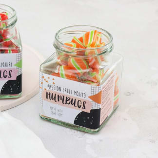 Passion Fruit Mojito Humbugs
