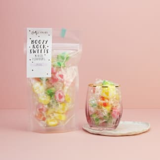 Boozy Mixed Pack Rock Sweets