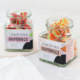 Rum Duo Humbug Gift Set