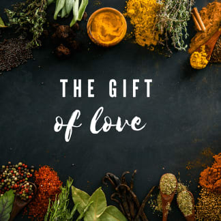 Curry Making Gift Kit Hamper - The Gift of Love