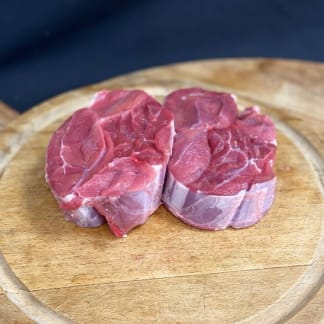 Rose Veal Boneless Shin