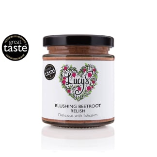 Blushing Beetroot Relish