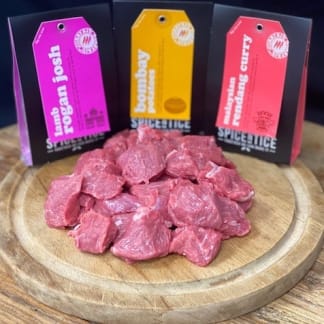 Curry Night Meat Box