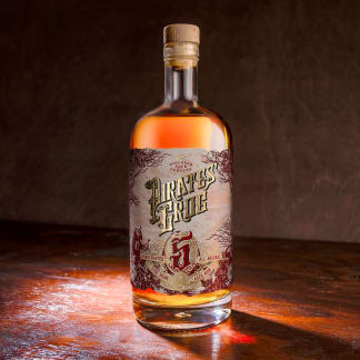 Pirate's Grog Five Year Rum