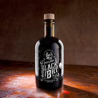 Pirate's Grog Black Ei8ht Coffee Rum Liqueur