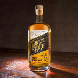 Pirate's Grog  Honey Spiced Rum