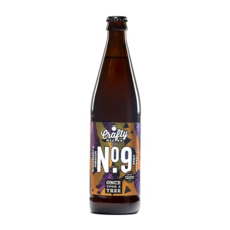 Crafty Nectar No.9 - Blackberry and Hibiscus Co-Ferment