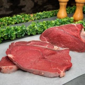 Belted Galloway Braising Steak