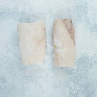 Monkfish Fillet Steaks