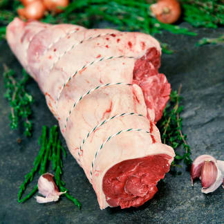 Carvery Boned & Rolled Leg of Salt Marsh Lamb