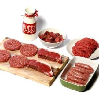 Buffalo Taster Meat Box