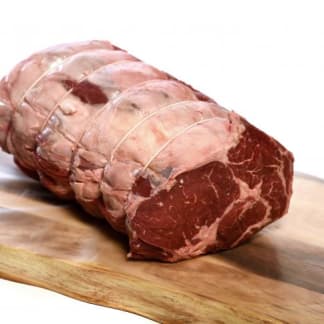 Buffalo Boneless Rib Roast