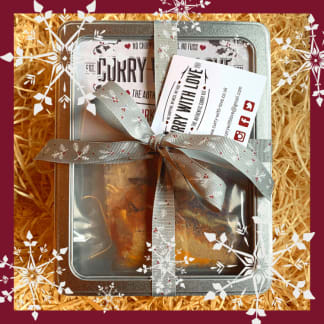 Christmas Gift Tin