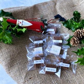 Luxury Chocolate Truffles Refill for Wooden Advent Calendars