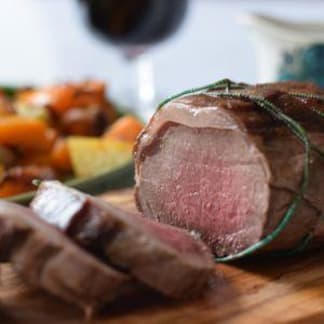 Venison Rolled Fillet Joint