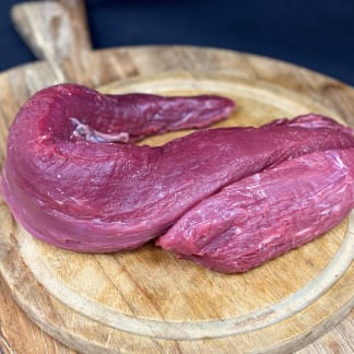 Rose Veal Fillet – Gold Star Awarded