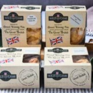 Premium Pie Collection