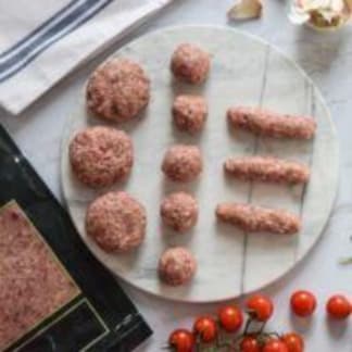 Wild Boar Sausage Meat