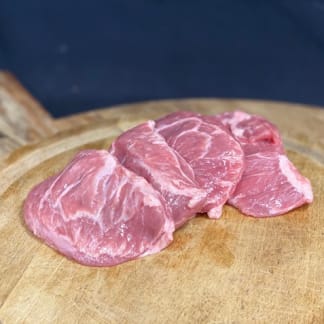 Rare Breed Pork Cheeks