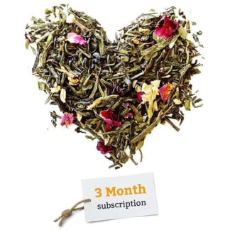 3 Month Tea Club Gift Voucher