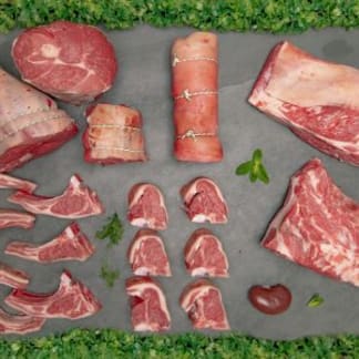 Half Herdwick Hogget Best Value Hamper