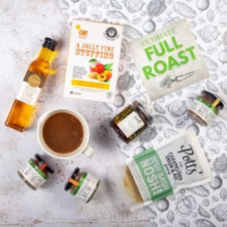 Ultimate Full Roast – Veggie