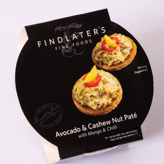 Findlater's Avocado & Cashew Nut Pate