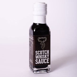 Scotch Whisky Sauce