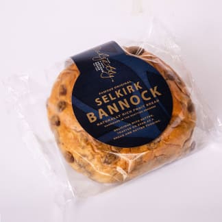Selkirk Bannock
