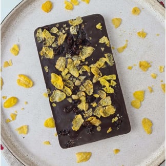 The Rum & Raisin Vegan Crunch One